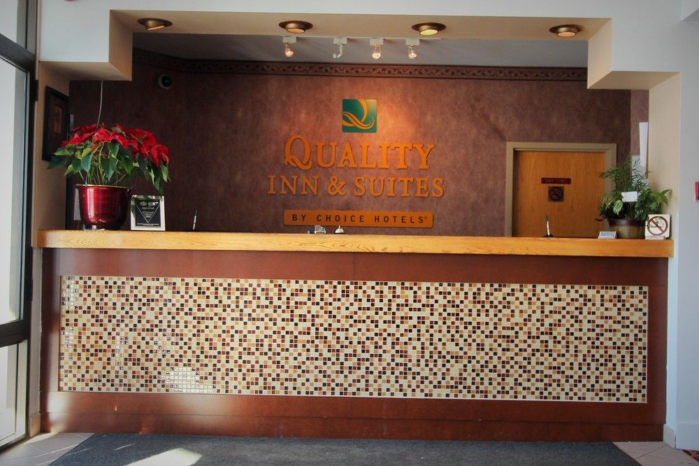 Quality Inn & Suites Hawkesbury Ngoại thất bức ảnh